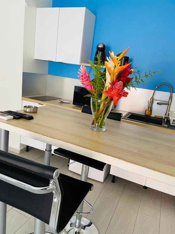סנט-אן Residence Vwal O Van 2, Studio Plage A Proximite מראה חיצוני תמונה