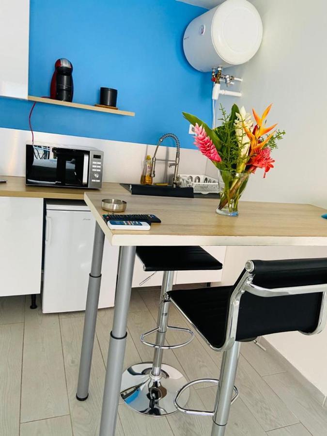 סנט-אן Residence Vwal O Van 2, Studio Plage A Proximite מראה חיצוני תמונה