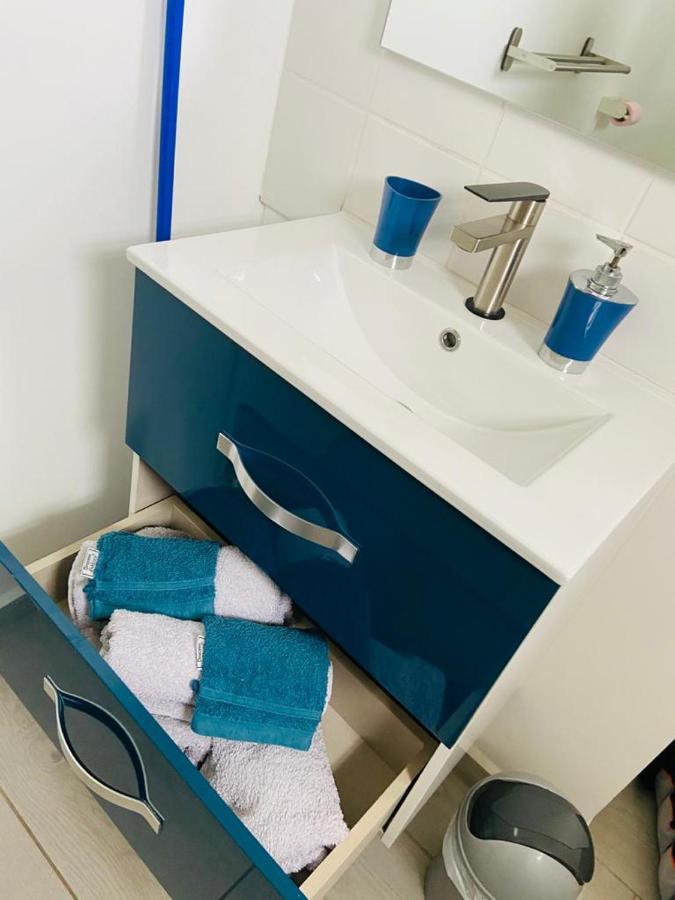 סנט-אן Residence Vwal O Van 2, Studio Plage A Proximite מראה חיצוני תמונה